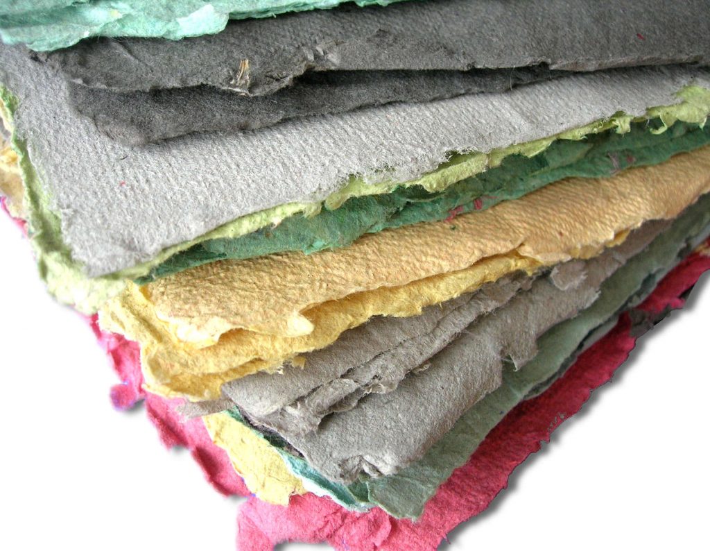 Paper Making Phoenix Art