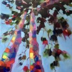 Viena Wroblewska acrylic oil painting